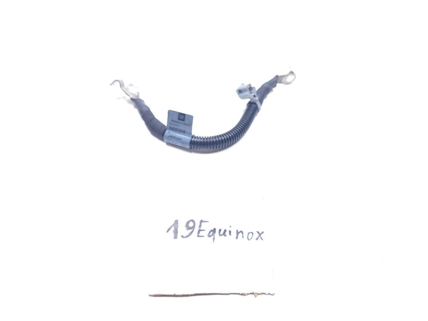 18 - 21 Chevrolet Equinox Negative Battery Cable Wire Wiring Harness  1.5l OEM