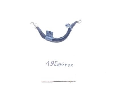 18 - 21 Chevrolet Equinox Negative Battery Cable Wire Wiring Harness  1.5l OEM