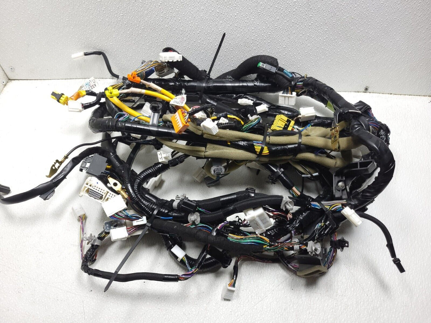 2014 - 2017 Mazda 6 Dash Dashboard Wire Wiring Harness OEM