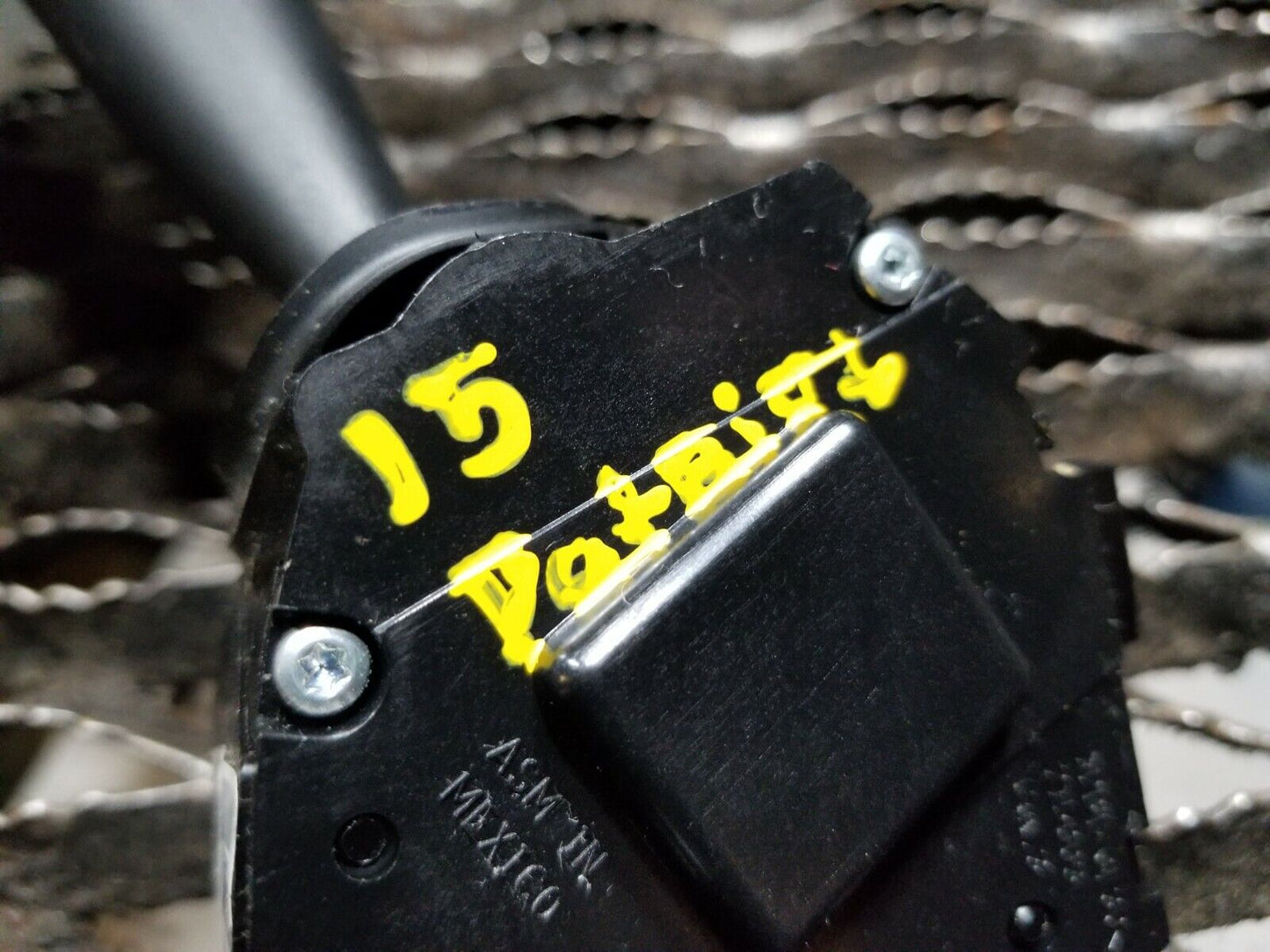 12 13 14 15 16 Jeep Patriot Steering Column Headlight Cruise Switch OEM 54k