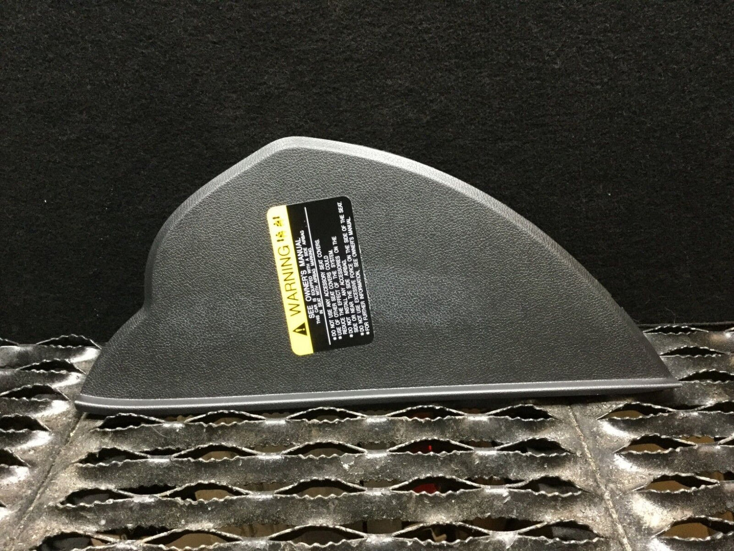11 12 13 14 15 Hyundai Veloster Left Driver Dash End Cap Trim Cover OEM