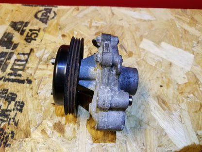 2014 2015 2016 Mazda 3 2.0l Water Pump OEM 16k Miles