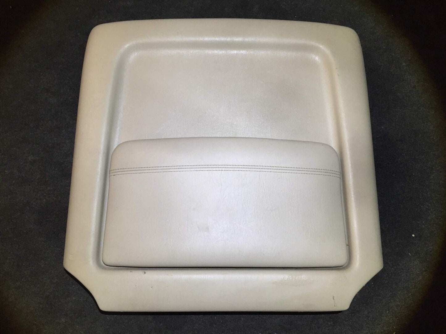 98-05 Lexus GS300 Front Left Driver Seat Back Cover Panel OEM