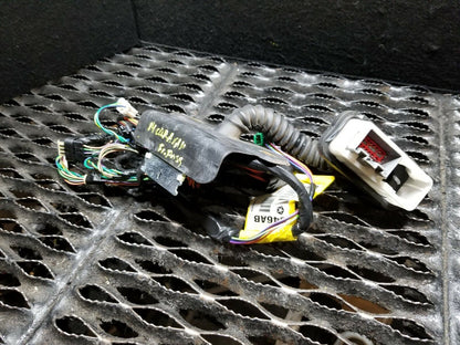 14 2014 Dodge Grand Caravan Front Right Passenger Door Wire Harness OEM