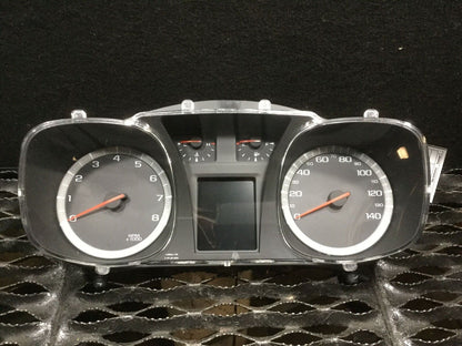 2013 GMC Terrain Sle Speedometr Instrument Cluster Panel Gauge OEM N49 48k