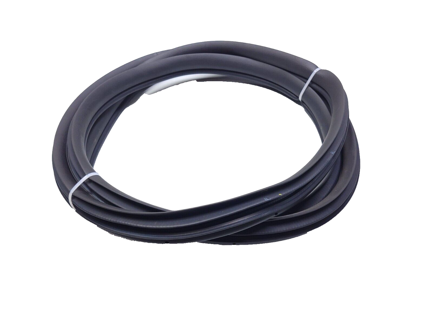 18-21 Hyundai Kona Door Weatherstrip Seal Rear Left Driver Side OEM 29k Miles