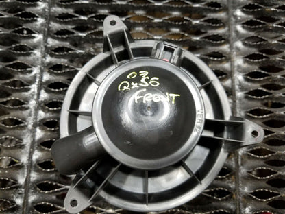 04 05 06 07 Infiniti QX56 Front Blower Motor Vp5ash-19805-aa OEM