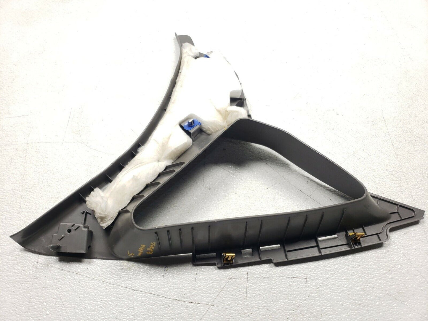 15 16 17 18 Chevy Impala Rear Right Pass Side C Pillar Trim Panel OEM