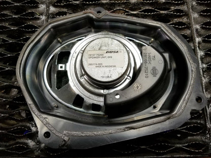 04 05 06 07 Infiniti QX56 Front Right Passenger Door Speaker OEM