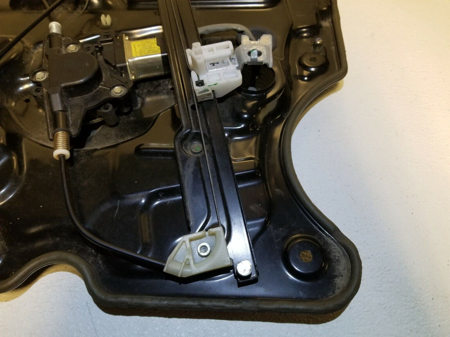 04 05 06 07 08 Nissan Maxima Front Pass Door Window Regulator Panel OEM #107
