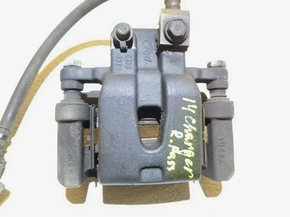 11 12 13 14 Dodge Charger 3.6l Rear Right Pass Brake Caliper OEM 92k