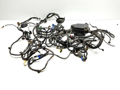 14 15 16 17 Fiat 500l 1.4l At Engine Wire Harness W/ Fuse Box  OEM