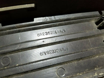 12 13 14 15 16 Jeep Patriot Rear Syep Pad 68235201aa OEM 54k