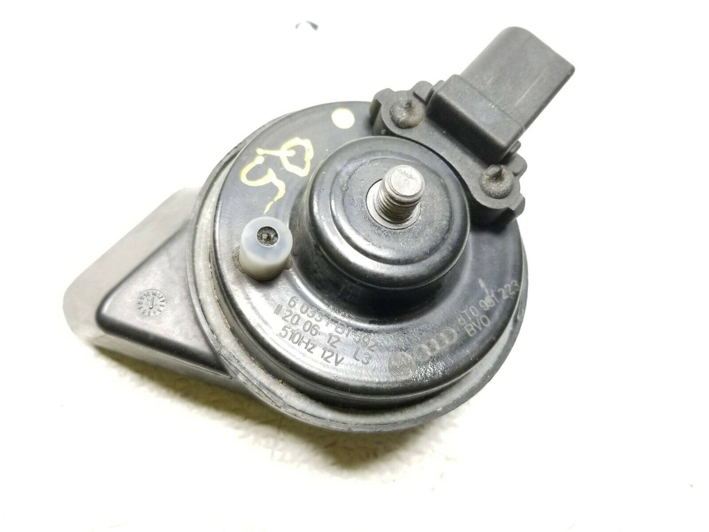 10 11 12 Audi Q5 Horn OEM 72k Miles