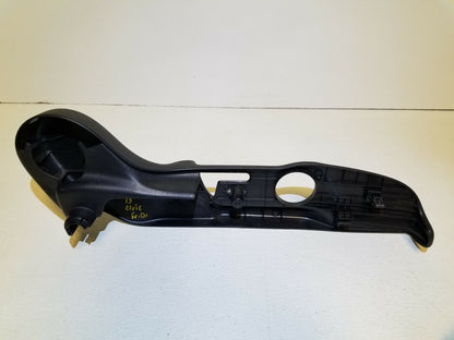13 14 15 Honda Civic Sdn Front Driver Seat Side Trim W/ Adjust Knob 6pcs OEM 89k