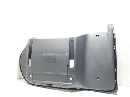 09 10 11 12 13 14 Honda Fit Rear Left Driver Side Seat Under Cover Trim OEM