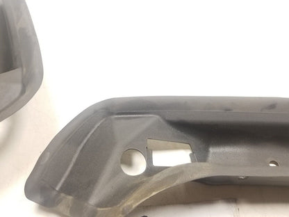 17 18 19 Ford Escape Rear Tailgate Drip Rail Cover Left & Right Pair OEM