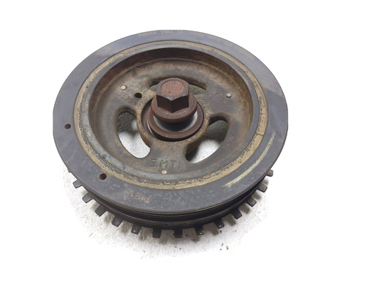 13 14 15 16 Ford Fusion Harmonic Balancer Crankshaft Pulley  2.5l OEM