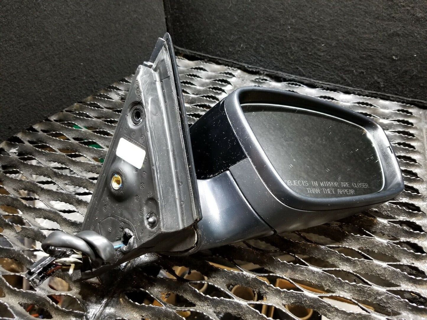 15 16 17 18 VW Jetta Right Passenger Side Door Mirror OEM 30k