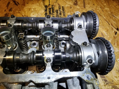 15 16 17 18 Chevy Impala 3.6l Engine Cylinder Head Right Passenger Side OEM 42k