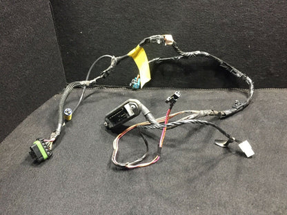 99 00 01 02 03 Mercedes W163 Ml320 Rear Right Passenger Door Wire Harness OEM