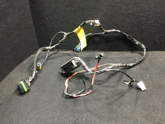 99 00 01 02 03 Mercedes W163 Ml320 Rear Right Passenger Door Wire Harness OEM