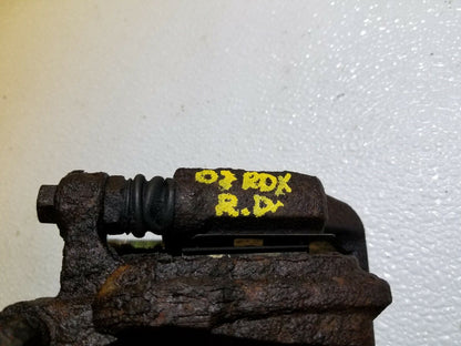 07 08 09 10 11 12 Acura RDX Rear Brake Caliper Left Driver Side OEM