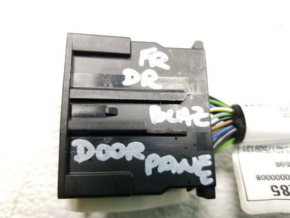 19-22 Chevrolet Blazer Front Left Driver Door Wire Harness OEM 11k Miles