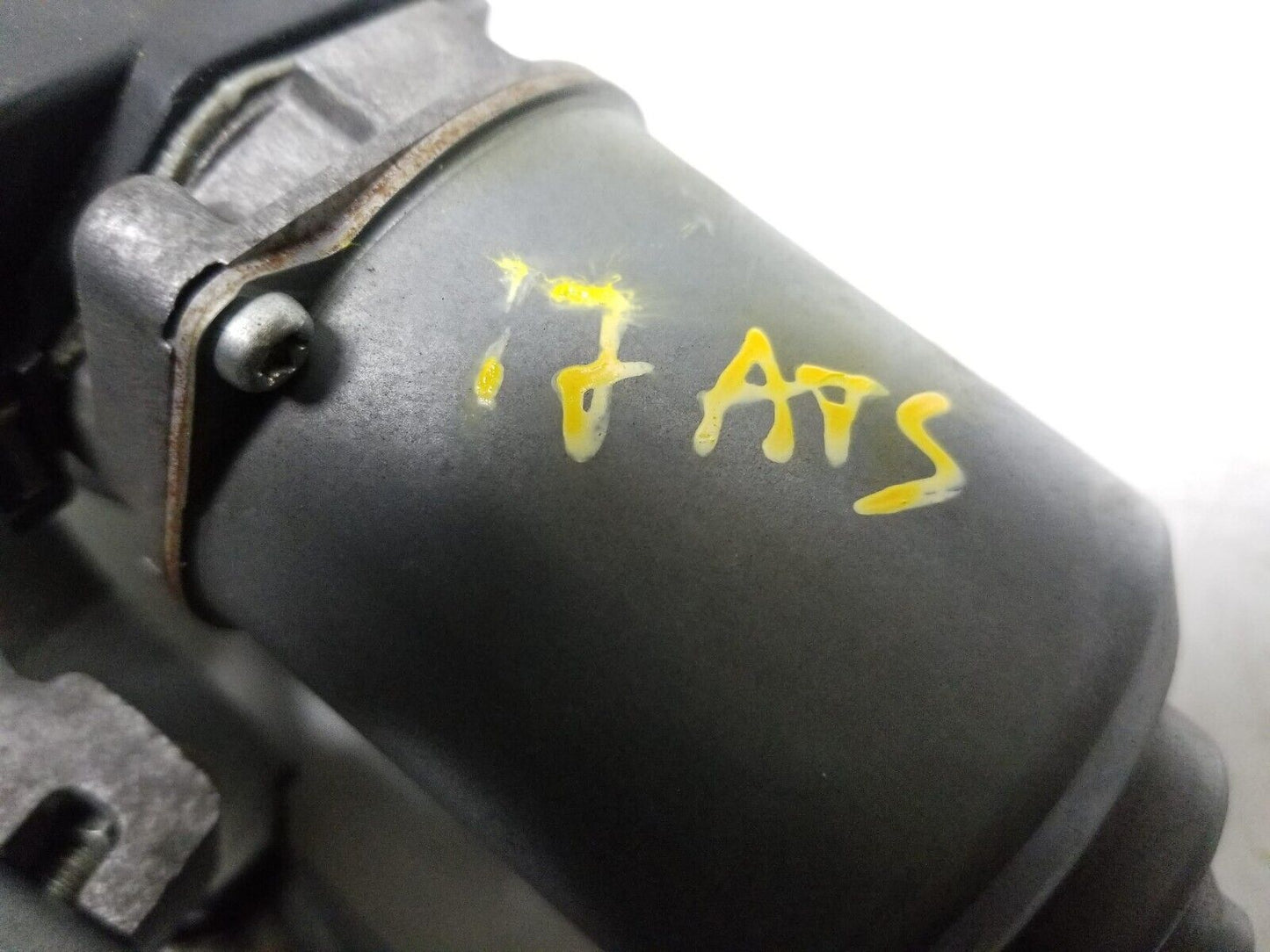 2013 - 2018 Cadillac Ats Windshield Wiper Motor & Linkage Transmission OEM