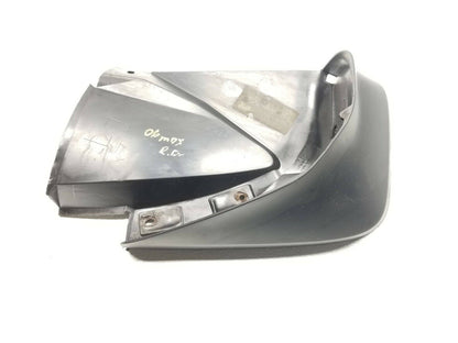 03 04 05 06 Acura MDX Rear Left Driver Side Mud Flap Shield OEM 55k Miles