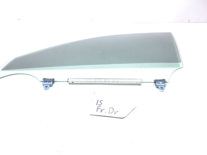09 10 11 12 13 Lexus IS250 Front Door Window Glass Driver Side Left OEM