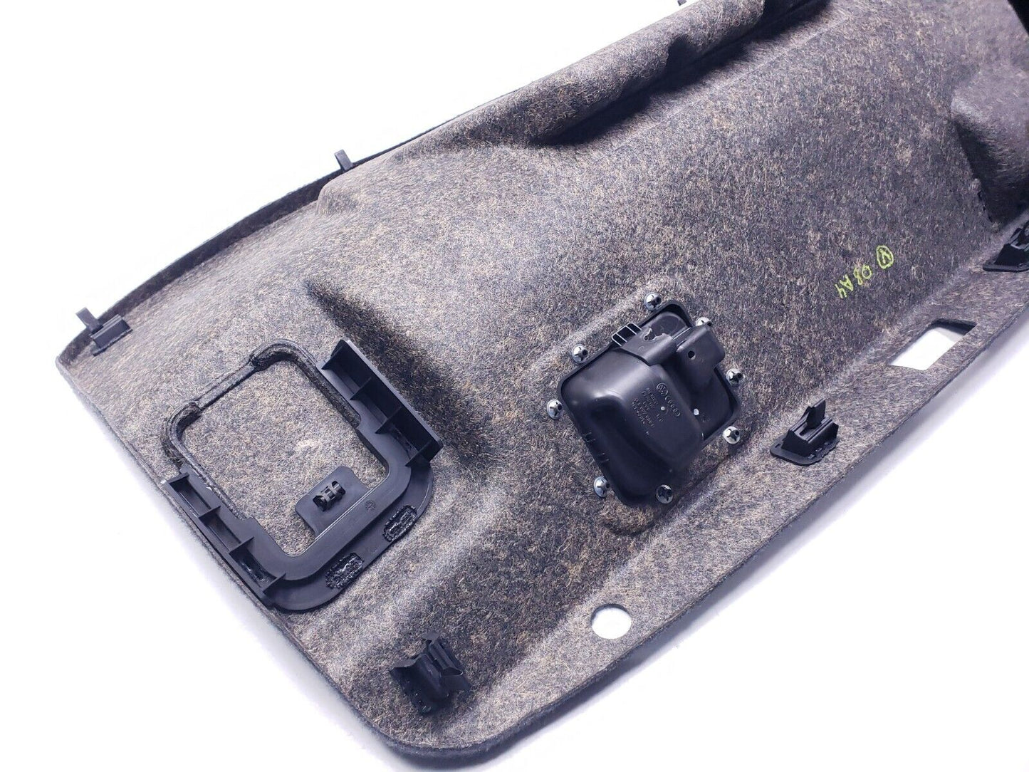 2005-2008 Audi A4 Sedan Trunk Lid Interior Trim Panel 8e5867975f OEM