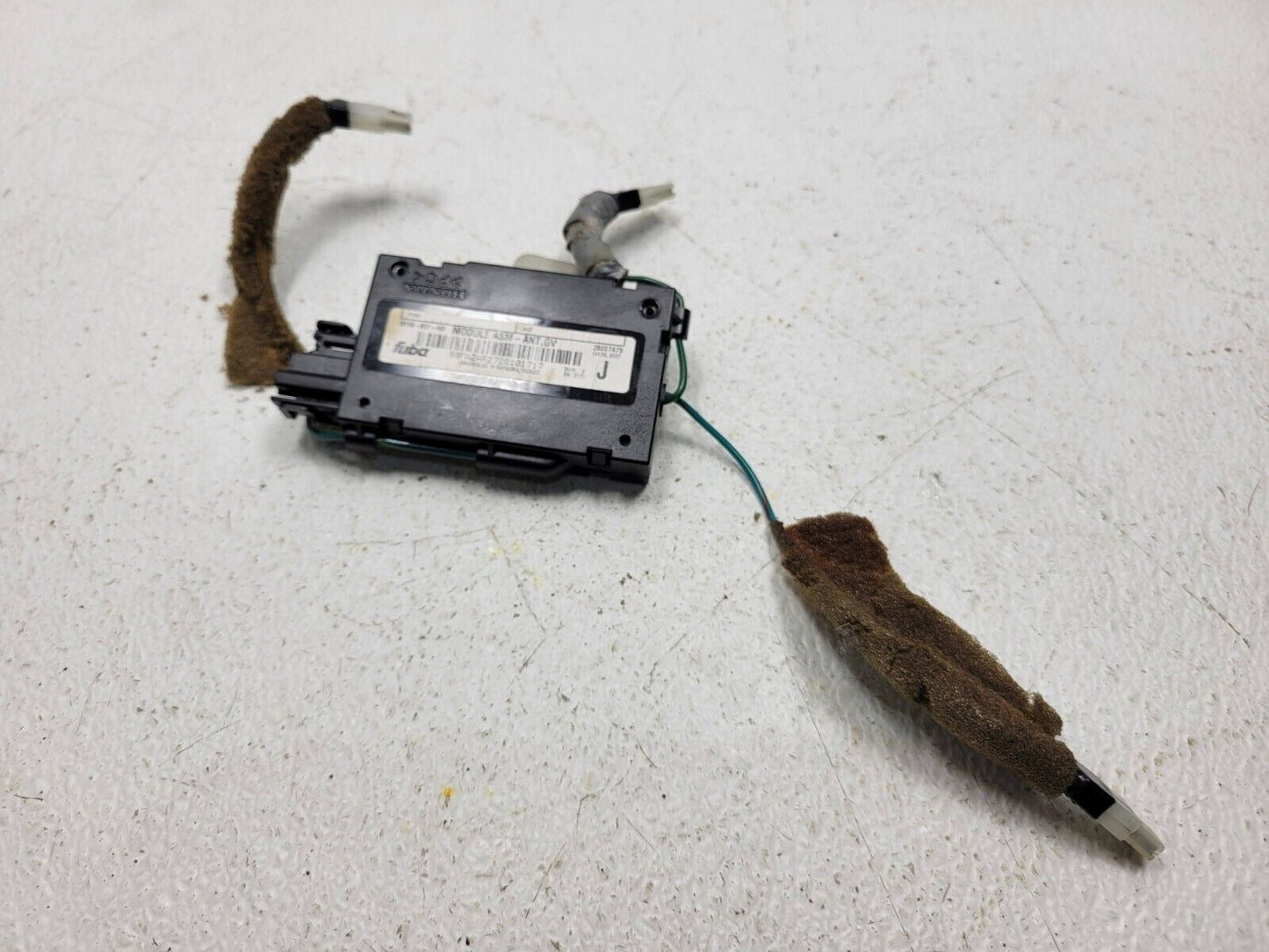 07 08 Acura Tl Type S Antenna Module 39155-sep-a02 OEM