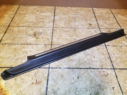 07 08 09 10 Mercedes R350 Rear Right Passenger Door Sill Scuff Trim OEM