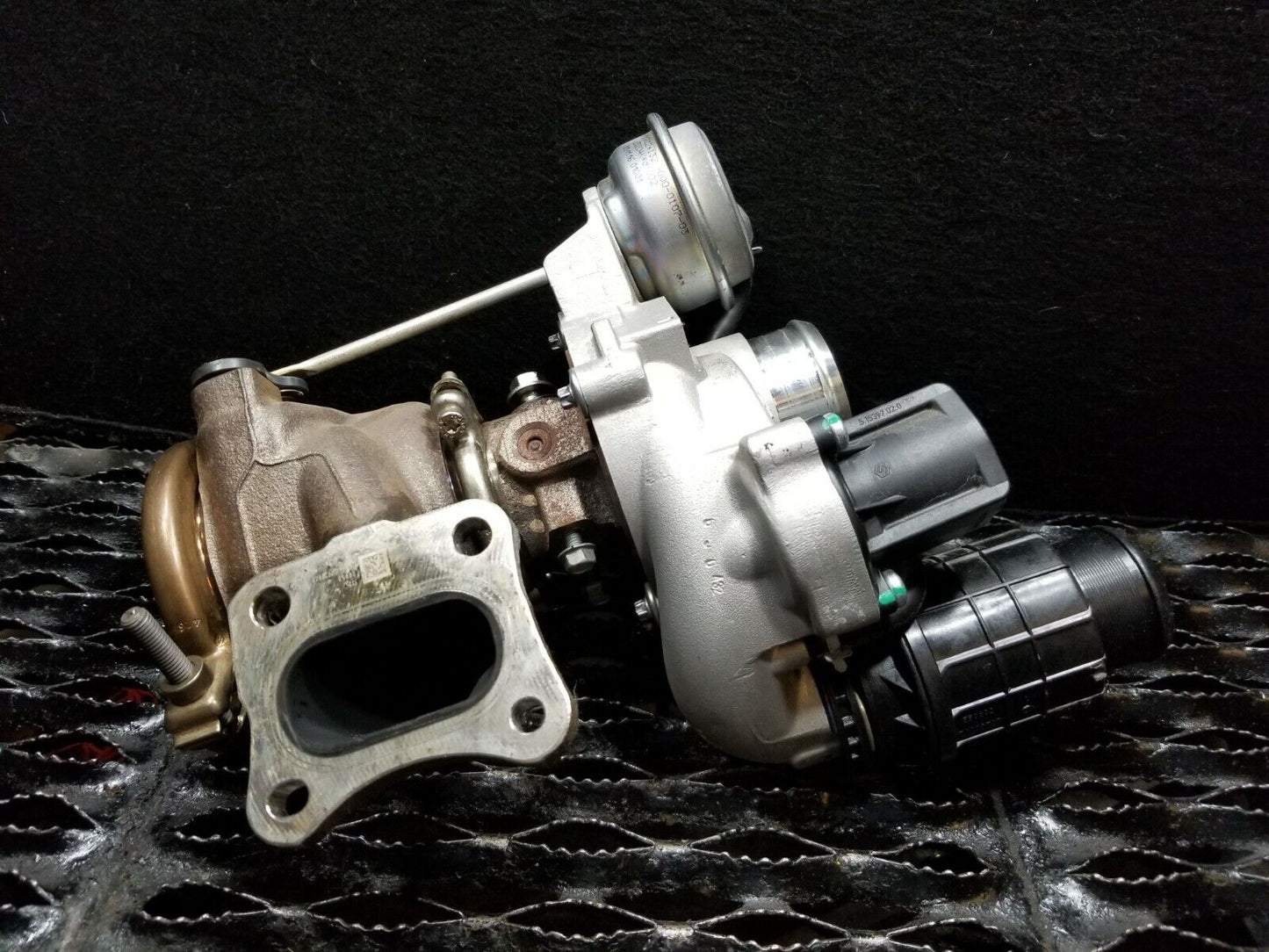 16 17 18 19 Chevrolet Malibu Turbo Turbocharger 1.5l OEM 3k