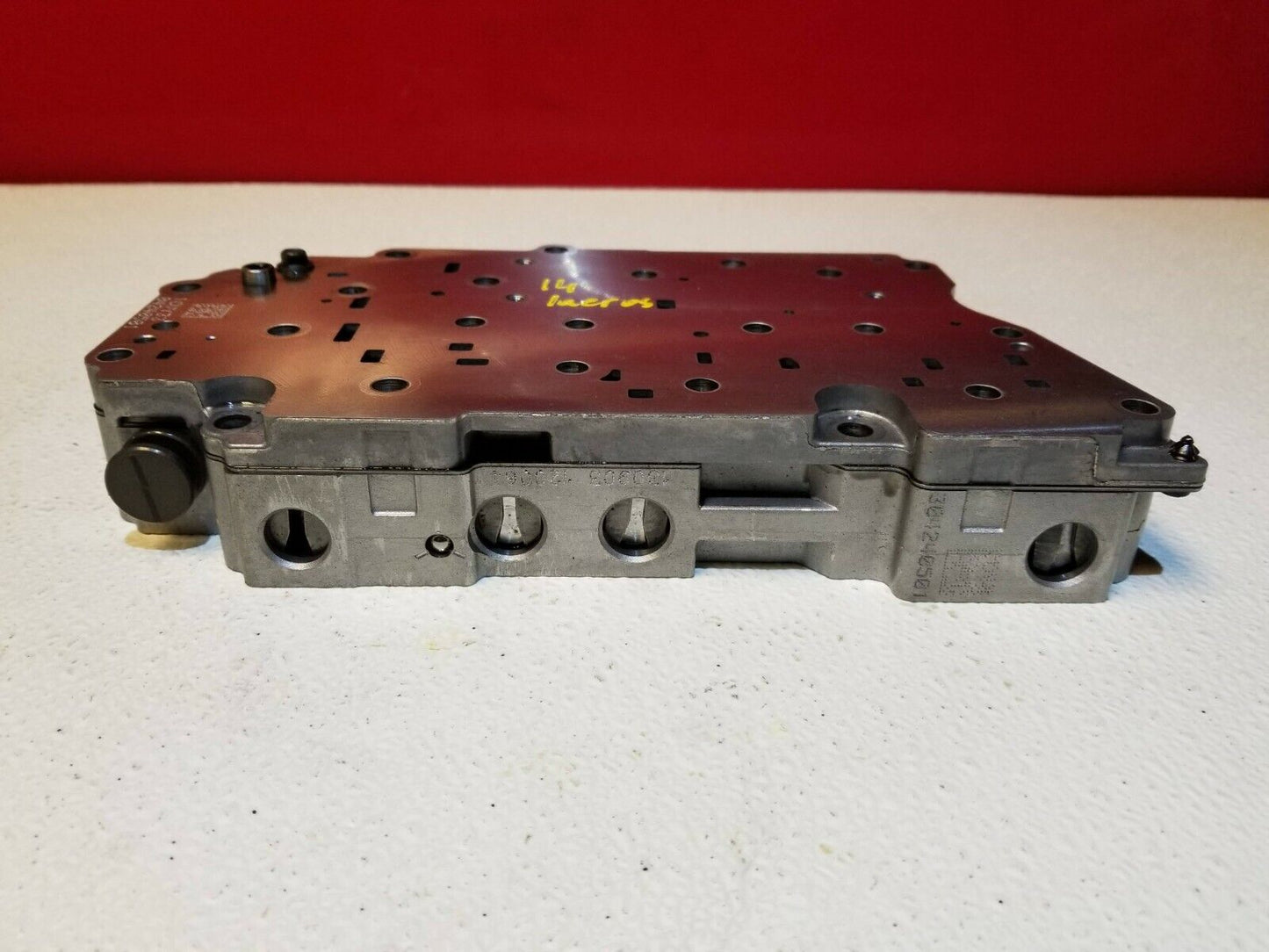 14 15 16 Buick Lacrosse 2.4l Auto Trans Main Control Valve Body OEM 60k Miles