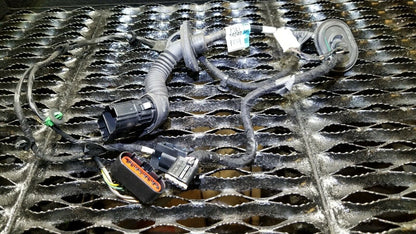 15 16 17 18 Ford Focus Rear Right Passenger Side Door Wire Harness OEM 14k