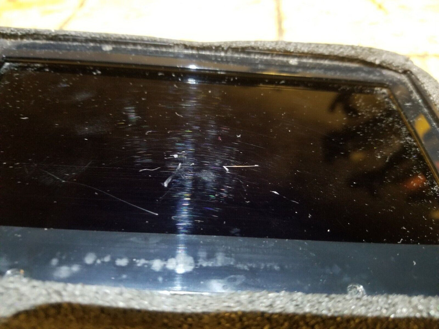 05 2005 Nissan Maxima Dash Display Information Screen OEM #130