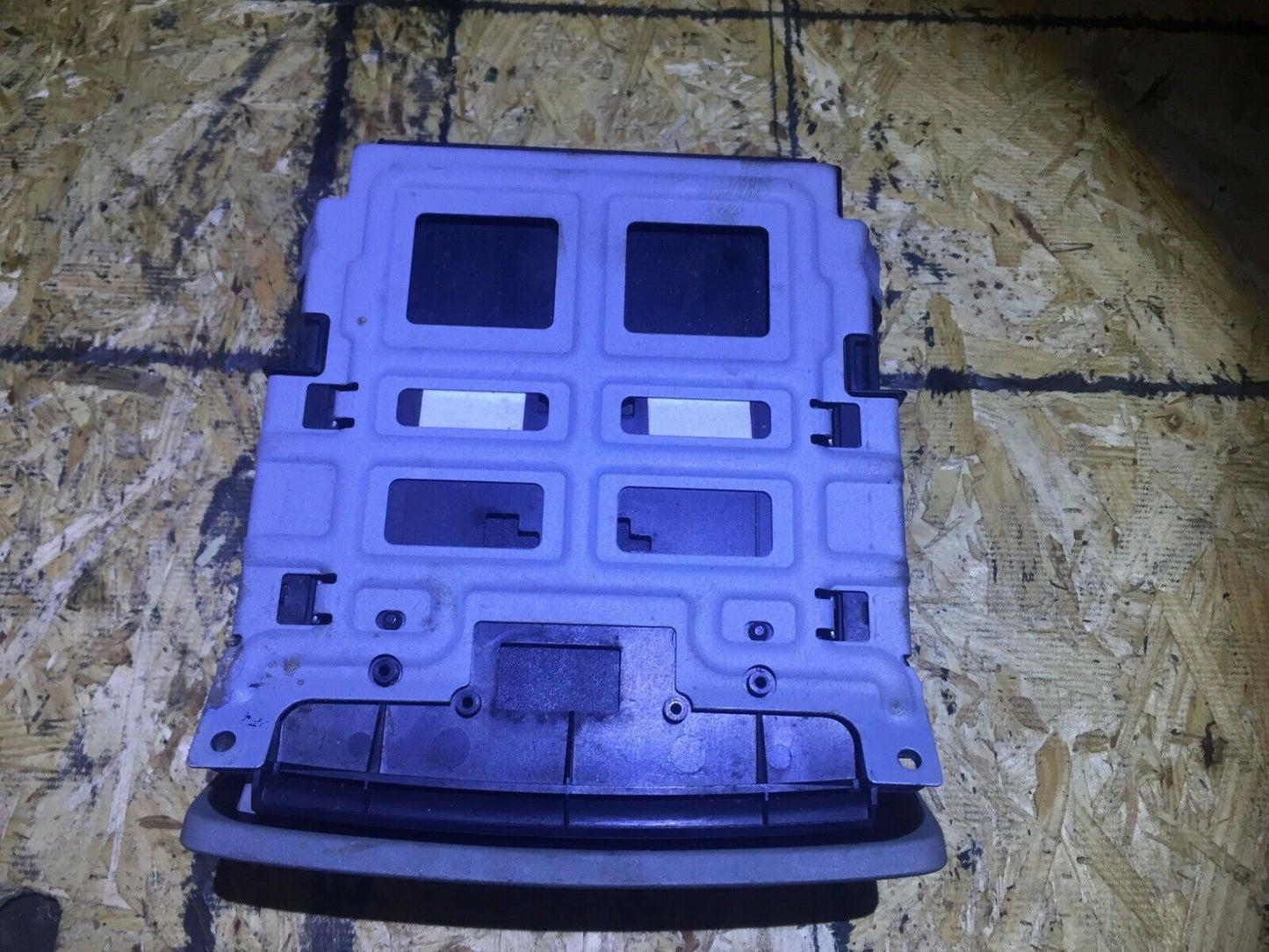 08 09 10 Honda Odyssey Front Center Console Cup Holder Storage  OEM D43