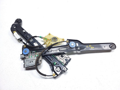 12 13 14 15 16 17 Audi A7 Door Window Regulator Rear Left Driver Side OEM