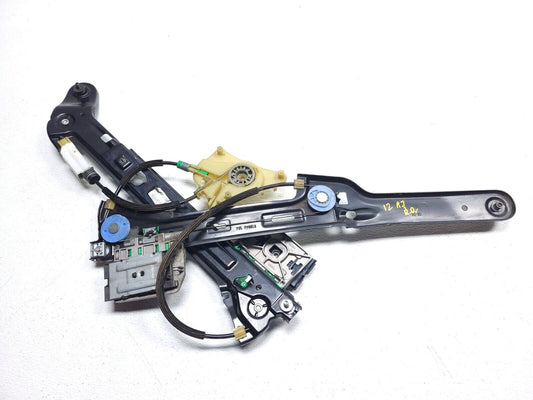 12 13 14 15 16 17 Audi A7 Door Window Regulator Rear Left Driver Side OEM
