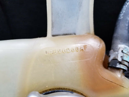04 05 06 Chrysler Sebring Convertible Radiator Expansion Tank Reservoir OEM