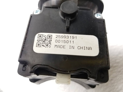 2011 - 2014 Cadillac CTS Coupe Wiper Headlight Turs Singal Switch 2pcs OEM