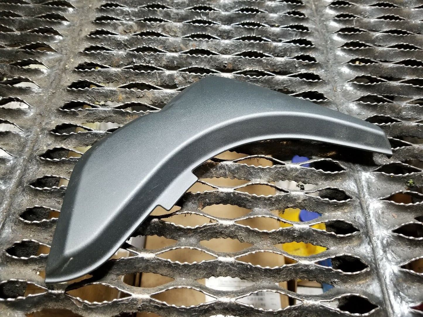 14 15 16 Subaru Forester Left Driver Side Dahs End Cap Trim OEM