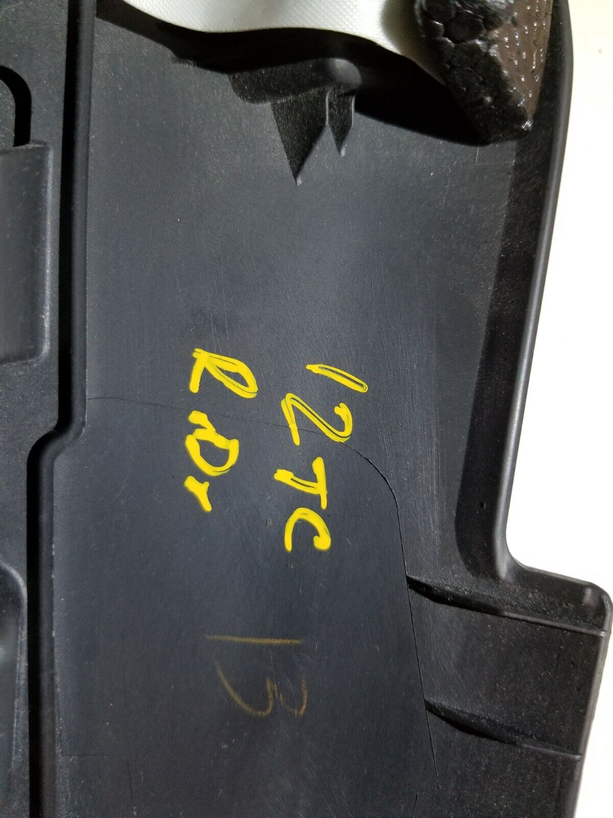 11 12 13 14 15 16 Scion Tc Rear Left Driver Side C Pillar Trim Panel OEM