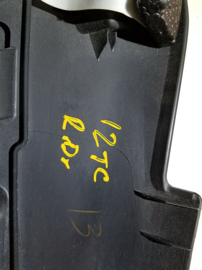 11 12 13 14 15 16 Scion Tc Rear Left Driver Side C Pillar Trim Panel OEM