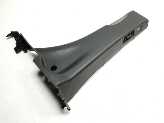 18 19 20 21 22 Honda Odyssey Passenger B Pillar Panel Cover Trim W/ Air Vent OEM