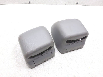 18 19 20 21 22 Honda Odyssey 2nd Row Seat Belt Cover Trim 2pcs  OEM