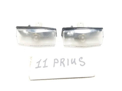 11 12 13 14 15 Toyota Prius Rear License Plate Light Lamp OEM