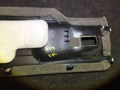 08 09 10 11 12 Acura RDX Center Console Floor Panel Left Driver Side OEM
